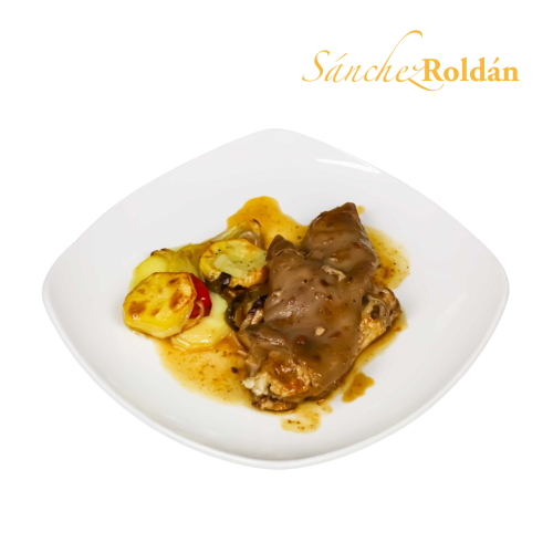 MANITAS COCINADAS B.TEMP.